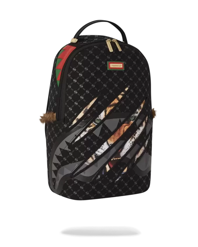 ¡NO TOQUES MI MOCHILA TIGER DLXSV! ¡NO TOQUES MI MOCHILA TIGER DLXSV!