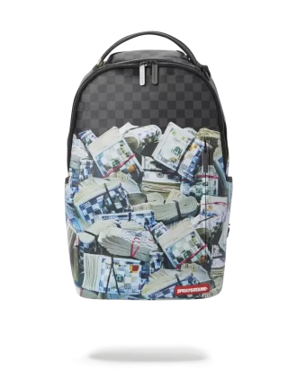 NUEVA MOCHILA DE DINERO