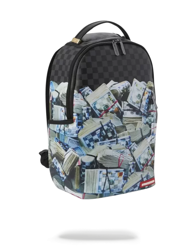 NUEVA MOCHILA DE DINERO