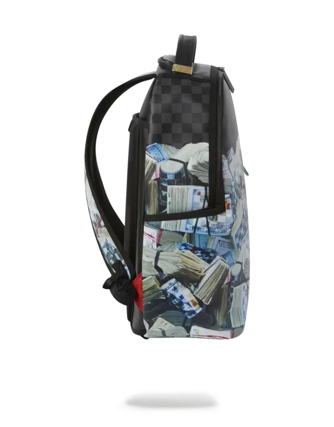 NUEVA MOCHILA DE DINERO