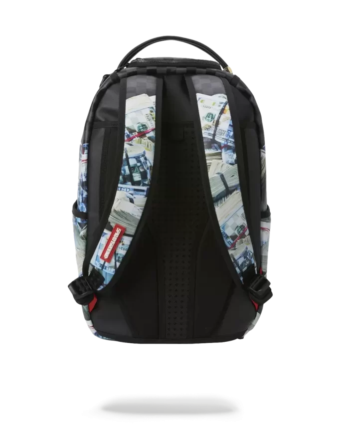 NUEVA MOCHILA DE DINERO