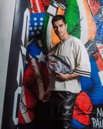 NUEVO BOLSO CRUZADO ANDROID SAVVY DE LA CIUDAD