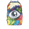 OJO DE GRAFFITI