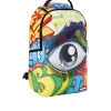 OJO DE GRAFFITI