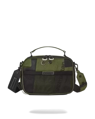 OPERACIÓN ESPECIAL EXITOSA$$ BOLSA DE MENSAJERO BRICKSIDE TOILETRY