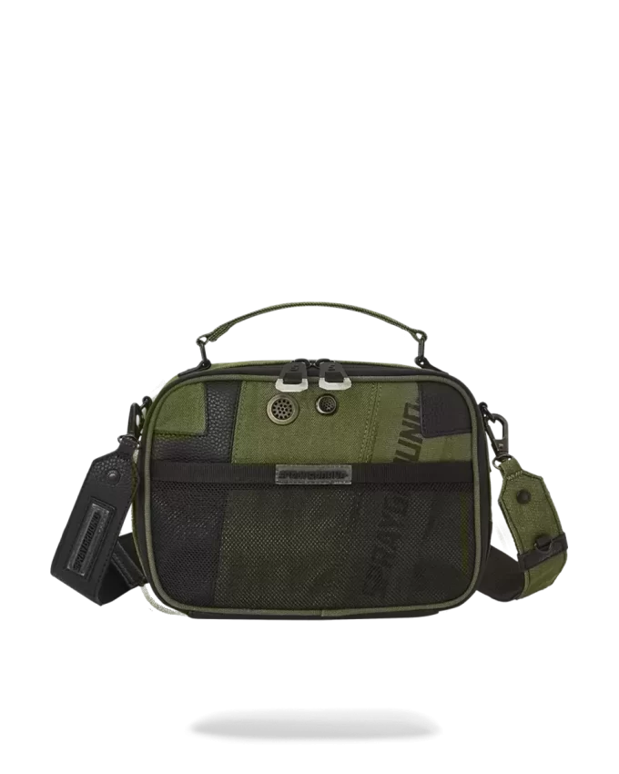 OPERACIÓN ESPECIAL EXITOSA$$ BOLSA DE MENSAJERO BRICKSIDE TOILETRY OPERACIÓN ESPECIAL EXITOSA$$ BOLSA DE MENSAJERO BRICKSIDE TOILETRY