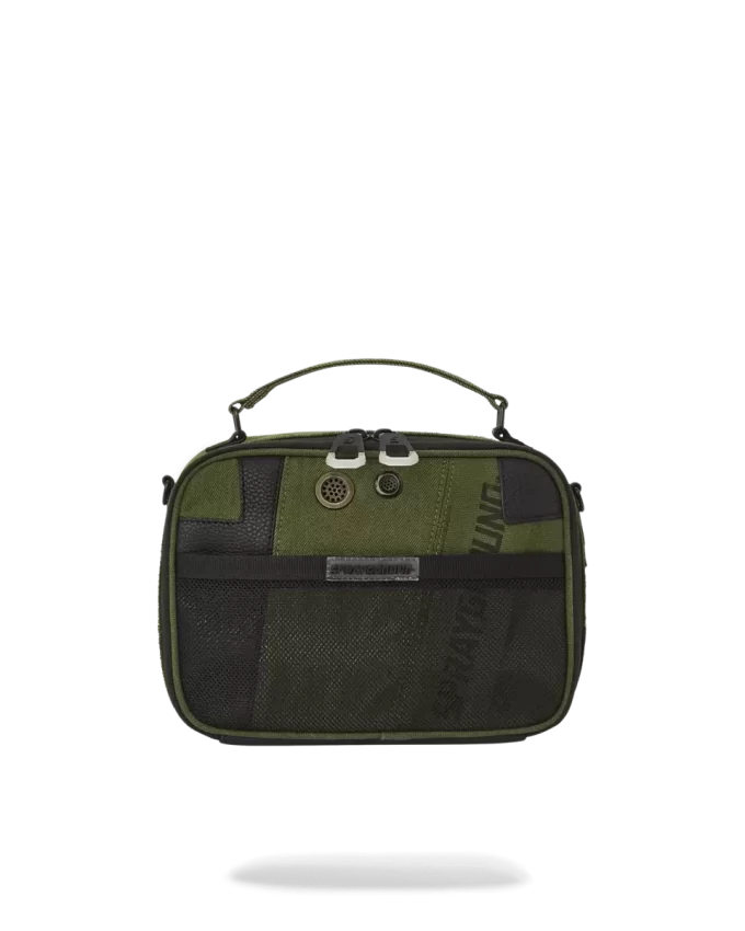 OPERACIÓN ESPECIAL EXITOSA$$ BOLSA DE MENSAJERO BRICKSIDE TOILETRY OPERACIÓN ESPECIAL EXITOSA$$ BOLSA DE MENSAJERO BRICKSIDE TOILETRY