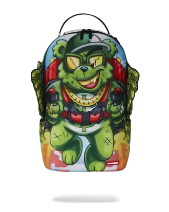 OSO DE DINERO, ESTAMOS A PUNTO DE QUITARNOS LA MOCHILA