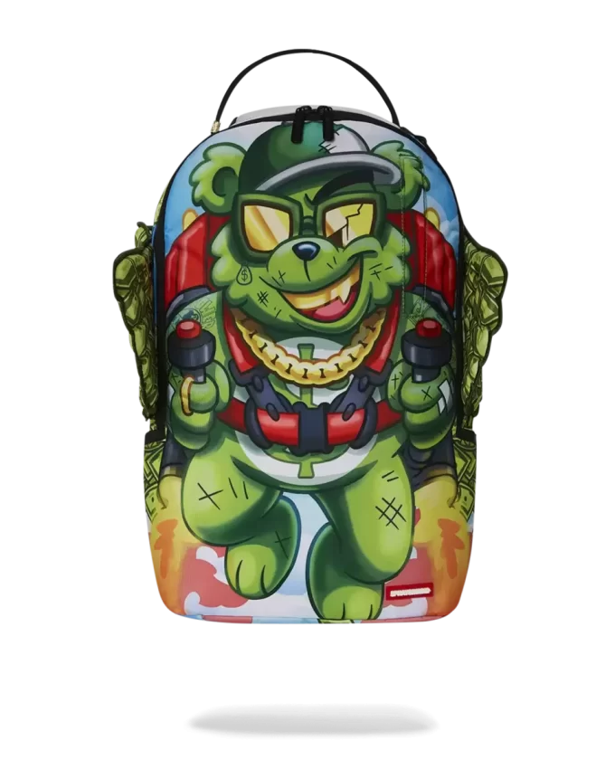 OSO DE DINERO, ESTAMOS A PUNTO DE QUITARNOS LA MOCHILA