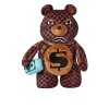 OSO DE PARÍS (MOCHILA CON FORMA DE OSO DE PELUCHE)
