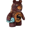 OSO DE PARÍS (MOCHILA CON FORMA DE OSO DE PELUCHE)