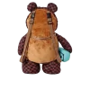 OSO DE PARÍS (MOCHILA CON FORMA DE OSO DE PELUCHE)