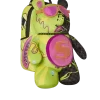 OSO DE PELUCHE SLIME DIME MONEYBEAR EN LA MOCHILA