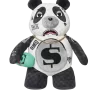 OSO DEL DINERO OSO DE PELUCHE MOCHILA PANDA PANDA PANDA