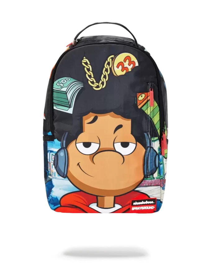 ¡Oye, Arnold Gerald, en la zona! ¡Oye, Arnold Gerald, en la zona!