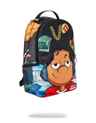 ¡Oye, Arnold Gerald, en la zona!