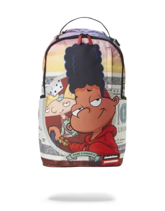 ¡Oye, Arnold!: Mochila de crucero