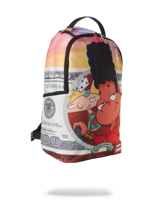 ¡Oye, Arnold!: Mochila de crucero