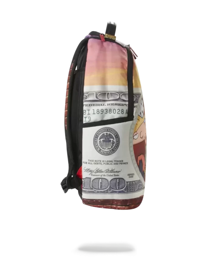¡Oye, Arnold!: Mochila de crucero ¡Oye, Arnold!: Mochila de crucero