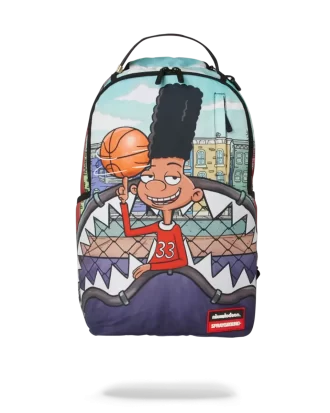 ¡Oye, Arnold!: Mochila Gerald Shark