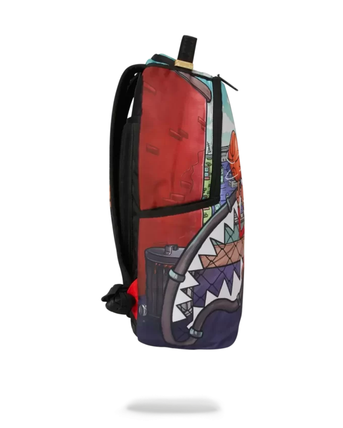 ¡Oye, Arnold!: Mochila Gerald Shark ¡Oye, Arnold!: Mochila Gerald Shark