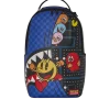 PAC-MAN VIVIENDO EL SUEÑO