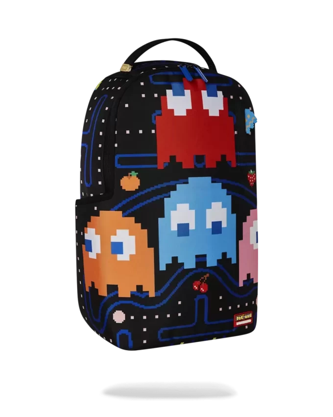 PACMAN, LA BANDA FANTASMA DE SHARMOUTH