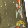 PANTALÓN CORTO DE PUNTO CON SALPICADURAS DE PINTURA (VERDE) PANTALÓN CORTO DE PUNTO CON SALPICADURAS DE PINTURA (VERDE)