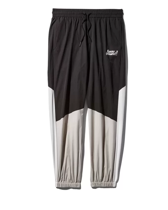 PANTALONES CORTAVIENTOS COLORBLOCK PANTALONES CORTAVIENTOS COLORBLOCK