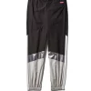PANTALONES CORTAVIENTOS COLORBLOCK PANTALONES CORTAVIENTOS COLORBLOCK