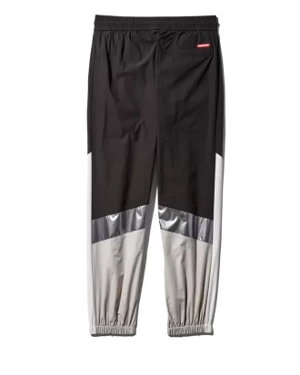 PANTALONES CORTAVIENTOS COLORBLOCK