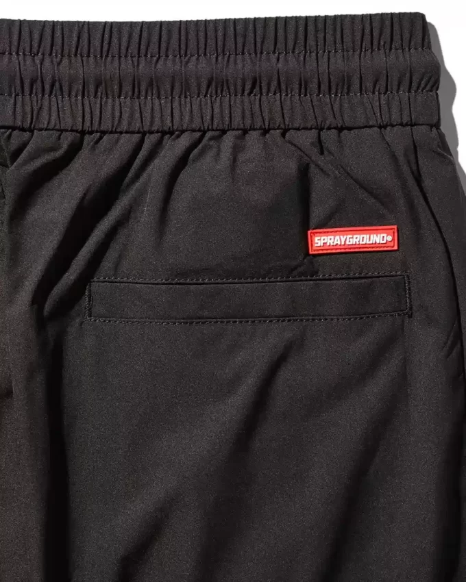 PANTALONES CORTAVIENTOS COLORBLOCK PANTALONES CORTAVIENTOS COLORBLOCK