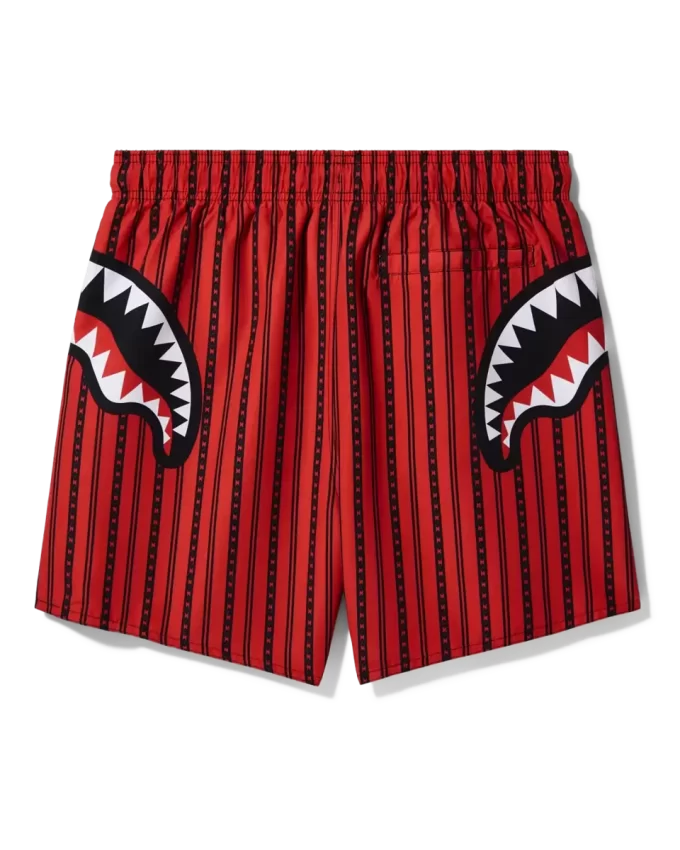 Pantalones cortos de baño de la cadena de suministro Skychain