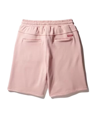 PANTALONES CORTOS DE PUNTO DE BOB ESPONJA (ROSA)