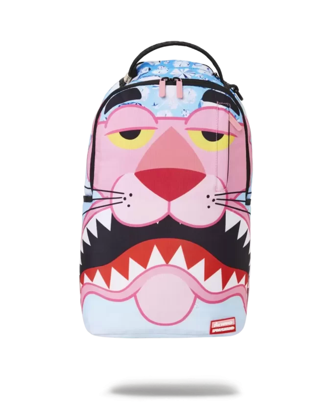 PANTERA ROSA TIBURÓN ESCALOFRIANTE PANTERA ROSA TIBURÓN ESCALOFRIANTE