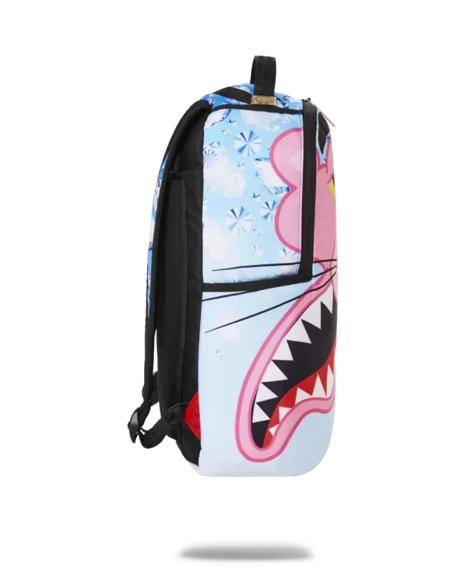 PANTERA ROSA TIBURÓN ESCALOFRIANTE PANTERA ROSA TIBURÓN ESCALOFRIANTE