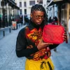 PAQUETE DE BOCADILLOS CON PATRÓN DE DINERO, TAMBIÉN CONOCIDO COMO BOLSA DE DINERO PAQUETE DE BOCADILLOS CON PATRÓN DE DINERO, TAMBIÉN CONOCIDO COMO BOLSA DE DINERO
