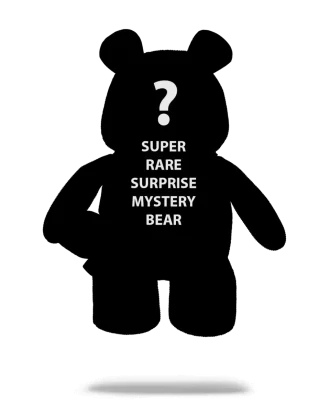 PAQUETE DE OSOS MISTERIOSOS (COLECCIONA LOS 5)