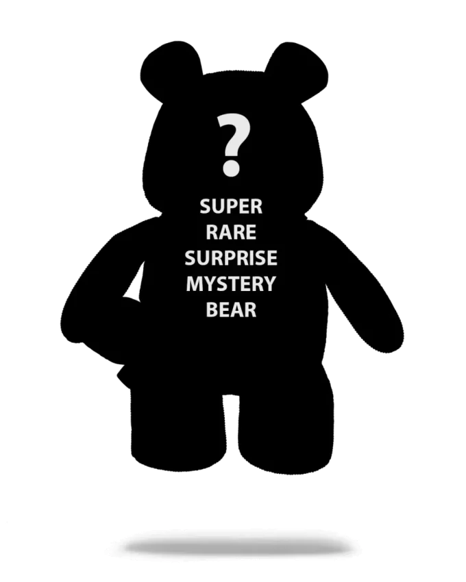 PAQUETE DE OSOS MISTERIOSOS (COLECCIONA LOS 5) PAQUETE DE OSOS MISTERIOSOS (COLECCIONA LOS 5)