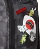 PAQUETE DE PINES SPRAYGROUND (Juego de 6 pines) PAQUETE DE PINES SPRAYGROUND (Juego de 6 pines)