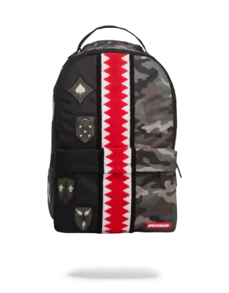 PARCHES DE CAMUFLAJE DIVIDIDO