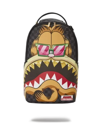 PARRILLAS GARFIELD (DLXV)