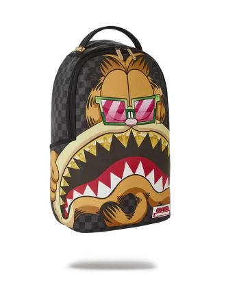 PARRILLAS GARFIELD (DLXV)