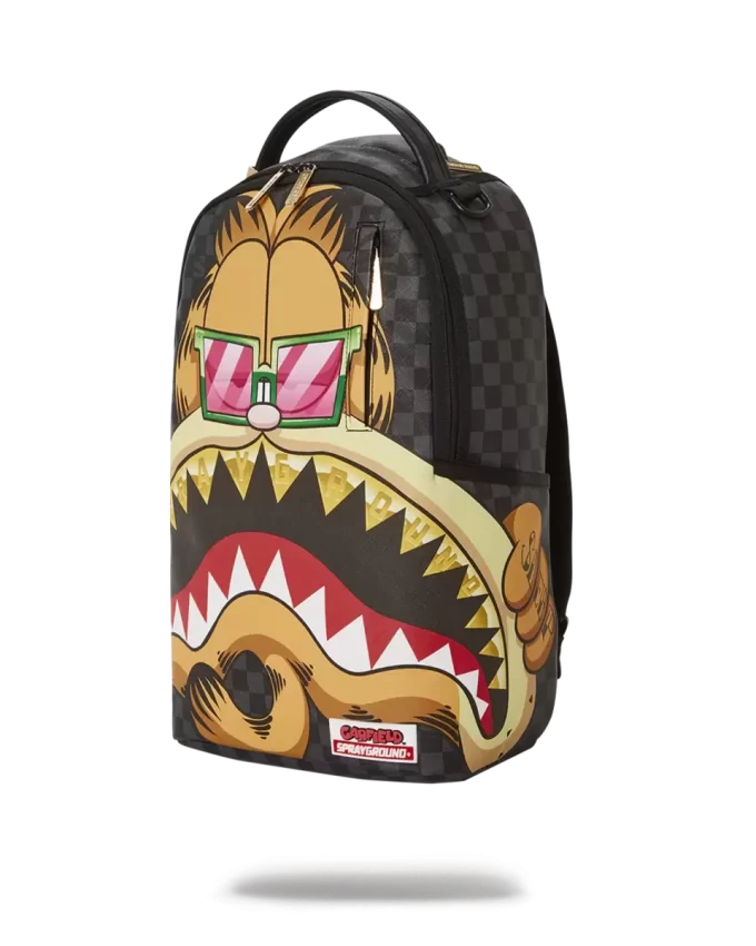 PARRILLAS GARFIELD (DLXV) PARRILLAS GARFIELD (DLXV)