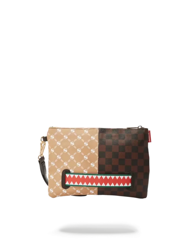 PARÍS VS FLORENCIA CROSSOVER CLUTCH PARÍS VS FLORENCIA CROSSOVER CLUTCH
