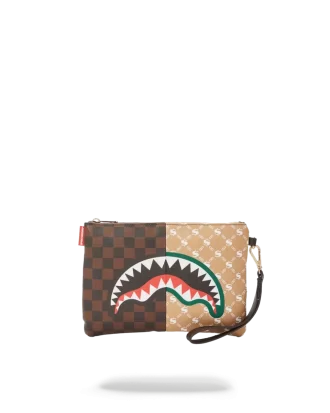 PARÍS VS FLORENCIA CROSSOVER CLUTCH