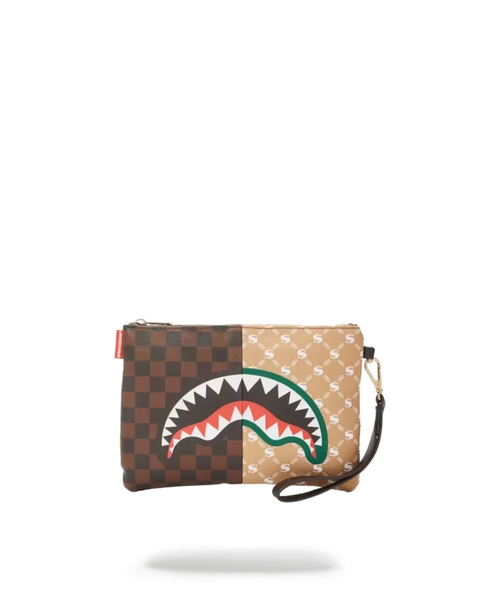PARÍS VS FLORENCIA CROSSOVER CLUTCH PARÍS VS FLORENCIA CROSSOVER CLUTCH