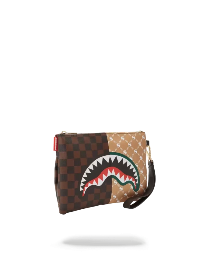 PARÍS VS FLORENCIA CROSSOVER CLUTCH PARÍS VS FLORENCIA CROSSOVER CLUTCH