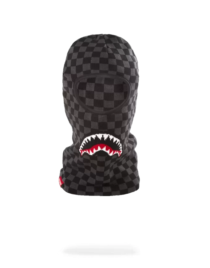 Pasamontañas de Sharks in Paris (negro)
