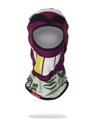 PASAMONTONES DE ESQUÍ MONEY BOY (MORADO)